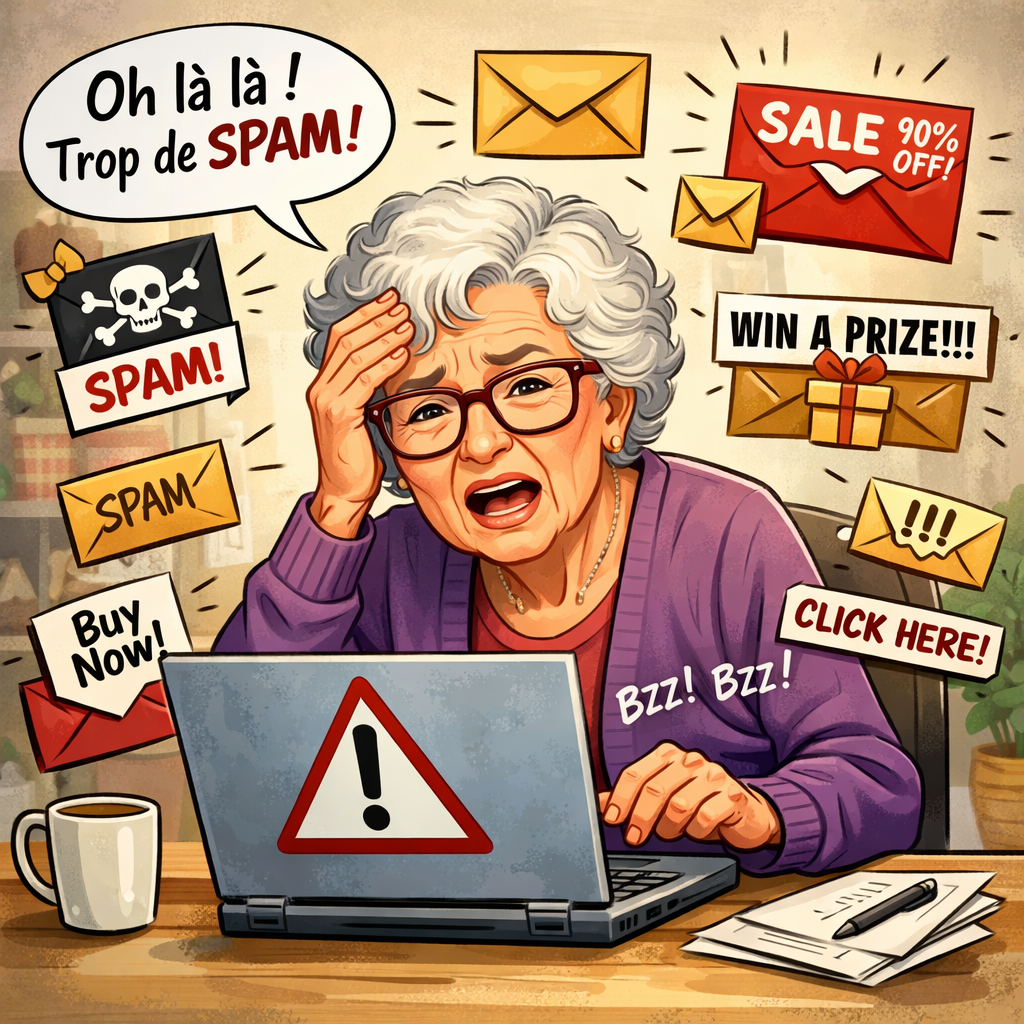 Pourquoi les seniors sont-ils une cible à risque pour la Délivrabilité ?