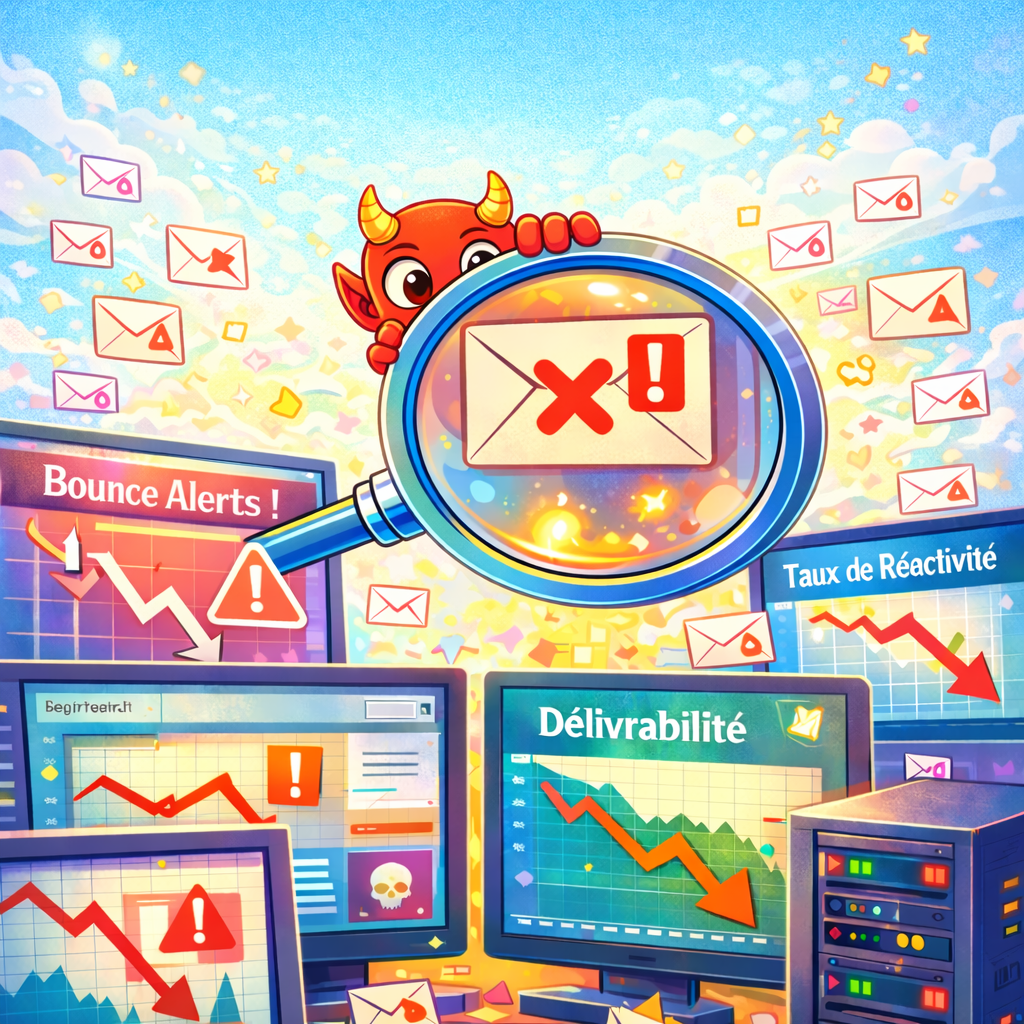 Le diable se cache dans le détail… ou comment le monitoring peut vous sauver