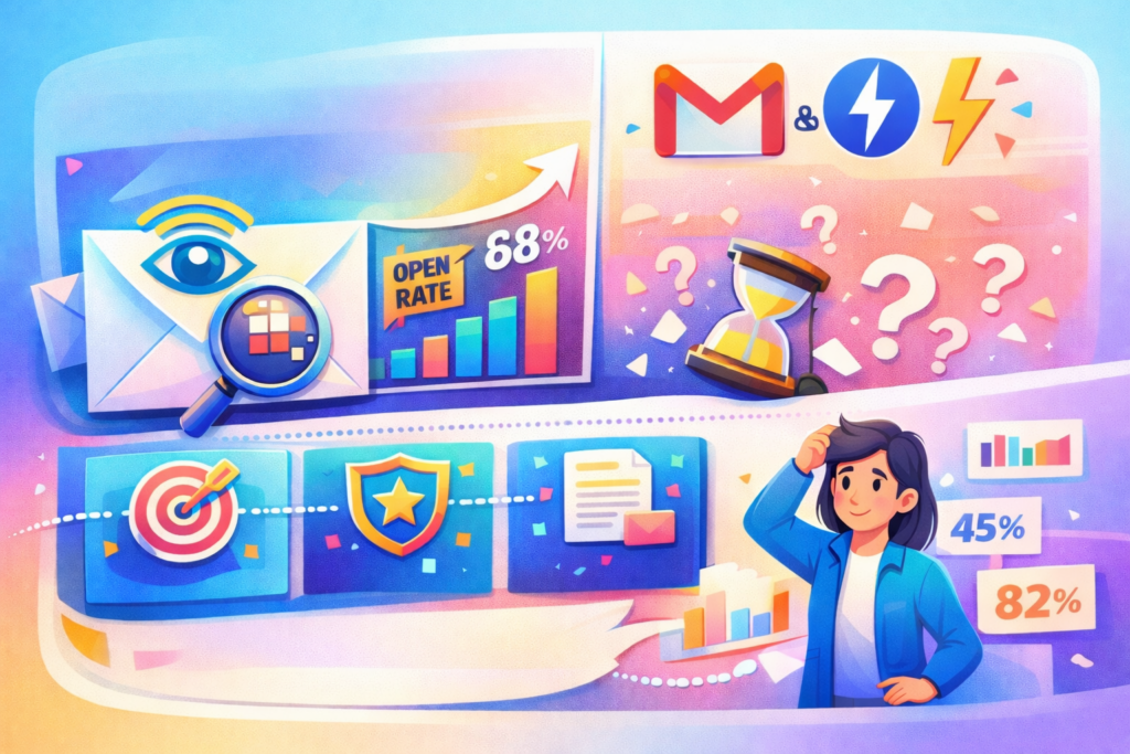 📩 “Dis ! C’est quoi un bon taux d’ouverture ?”